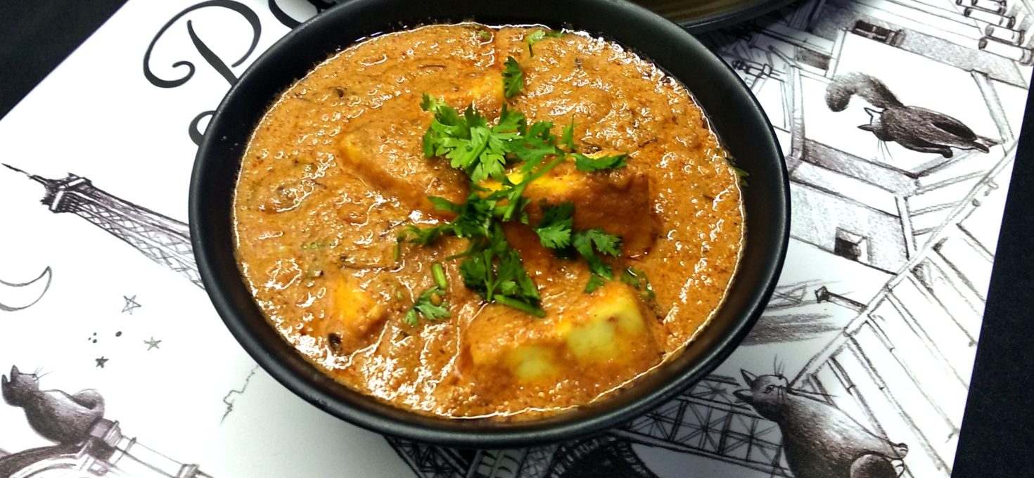 Paneer Masala