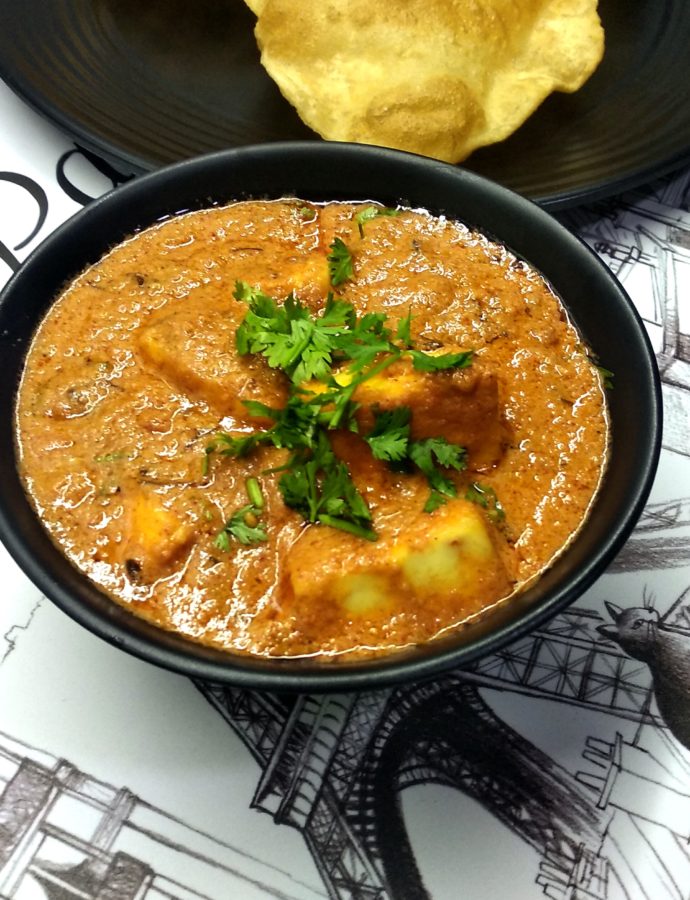 Paneer Masala