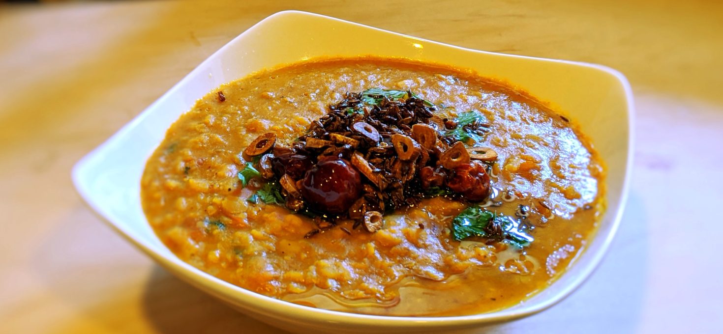 Dal Tadka