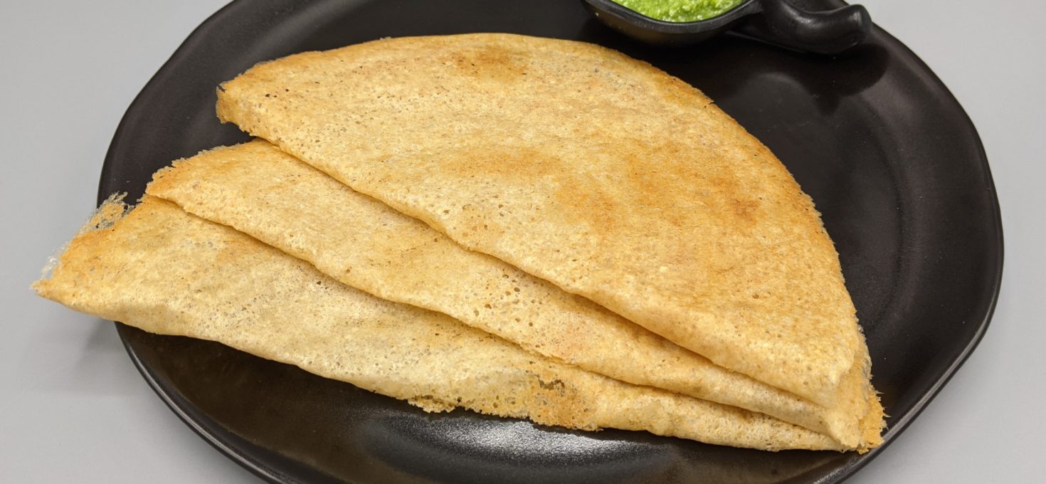 Oats Dosa