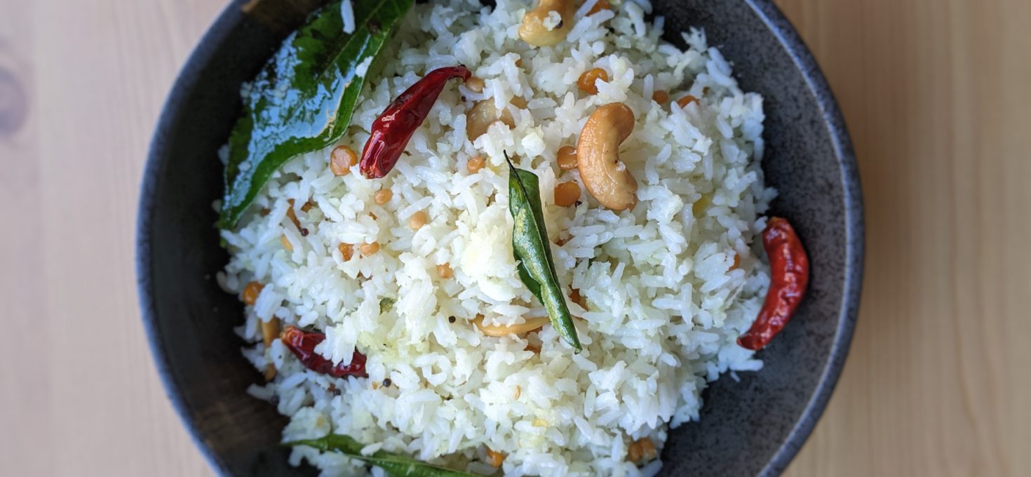 Coconut Rice